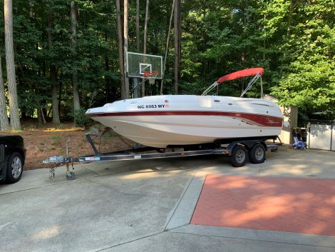 Boats For Sale by owner | 2004 Chaparral Sunesta 232 DB